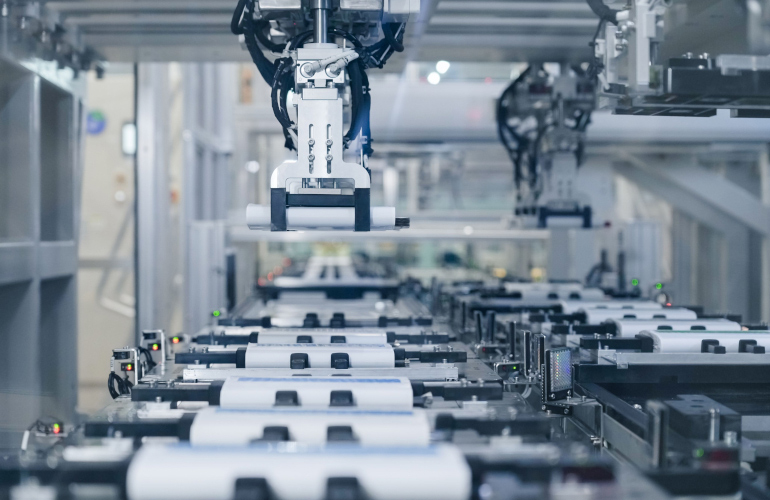 AESC sold its lithium battery cell manufacturing plant in Tennessee to Fixx Energy