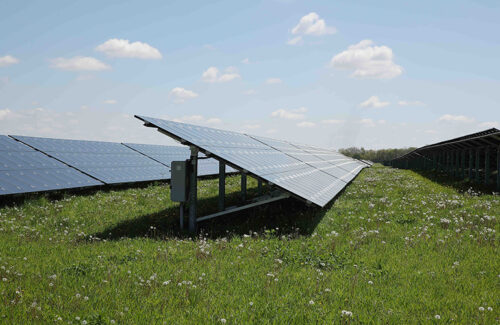 Invenergy's 250 MW Indiana solar project begins commercial operation
