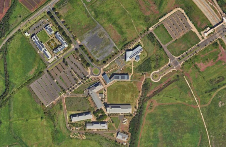 University of Hawaii campus to install solar powered garage with battery system