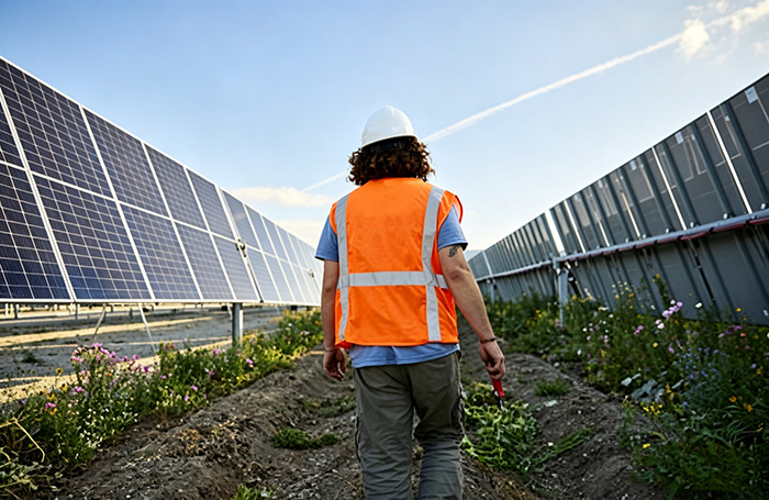 Nextpower alleges that GameChange Energy infringes its solar tracker patent