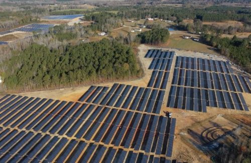 Pine Gate Renewables files for bankruptcy, selling its solar energy business and project portfolio