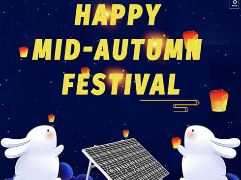Wintop Mid-Autumn Festival Holiday Notice