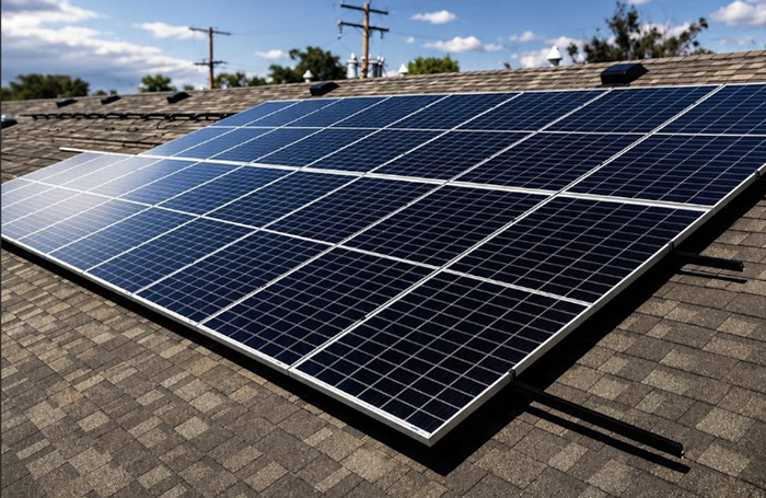 Donating a solar system model to support refugee organizations in Denver