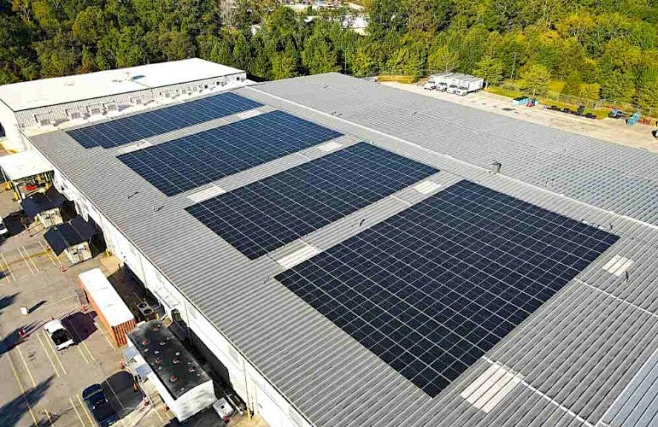 NC Food Bank Shifts to Solar to Secure Funding for Community Support