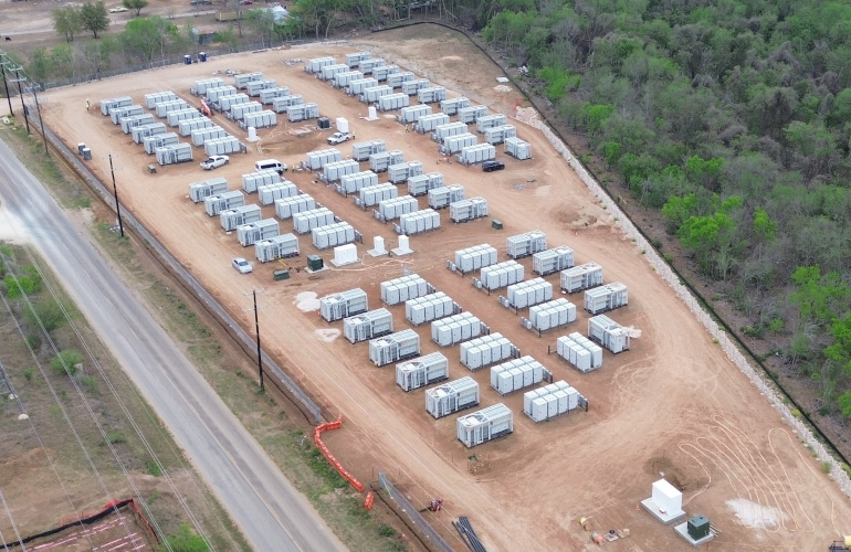 Bexar BESS has obtained NERC registration in ERCOT