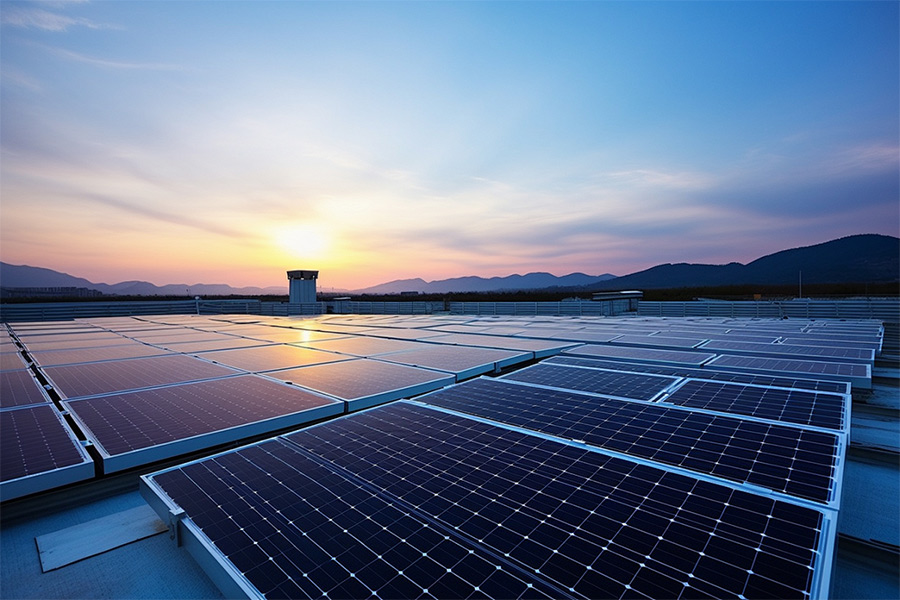 The 120 MW agricultural photovoltaic solar project in Ohio has been approved for construction