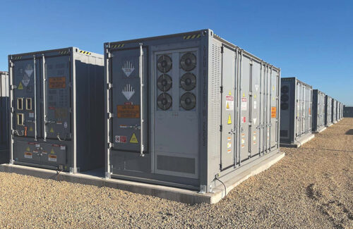 Alliant Energy has added a 100-megawatt BESS next to the 200-megawatt solar energy project in Wisconsin