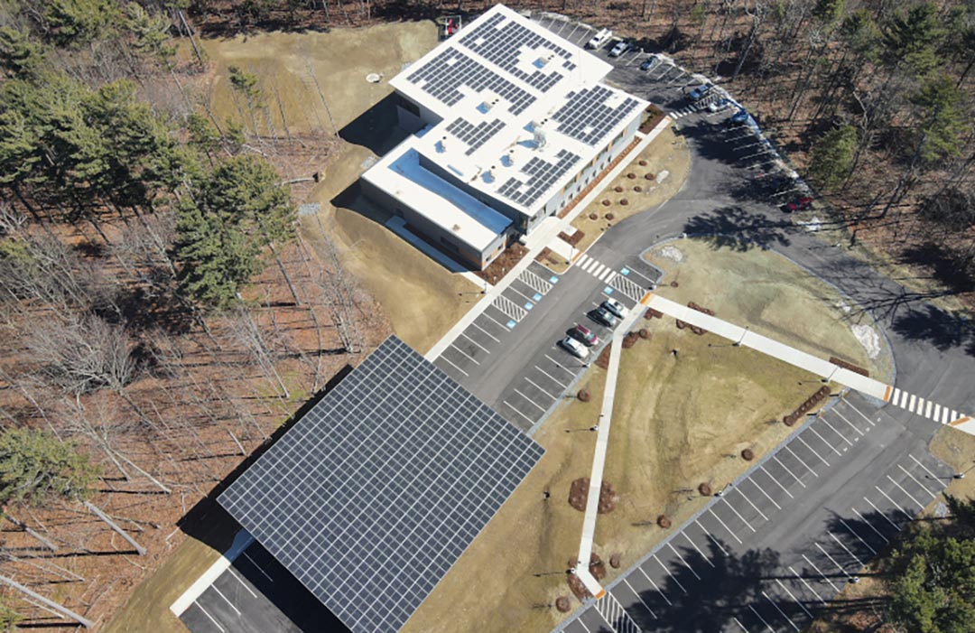 With the help of Aegis, the steadfast Vermont town has found a way to achieve its solar energy goals