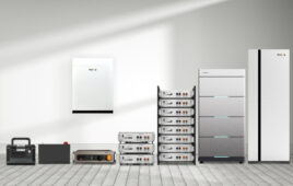 Solis inverters have now passed UL9540 certification and are equipped with Pytes batteries
