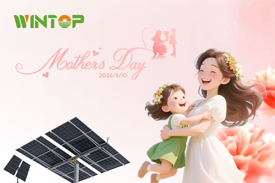 Happy Mother's Day