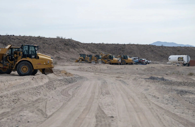 Tesla signs a PPA for a large-scale solar + storage project in Arizona