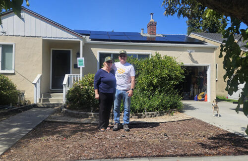 GRID Alternatives Re-launches Its First Solar Project After 20 Years