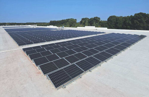 Verogy completes nearly 1 megawatt solar installation for Connecticut business park