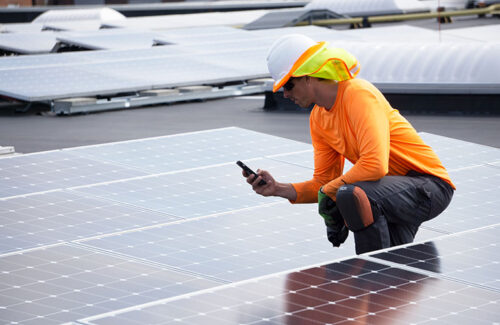 The report found that wiring and connectors are still the primary reasons for the failure of solar projects