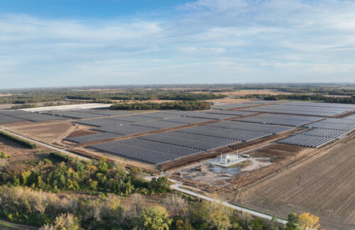 Meta signs power purchase agreement for 441 MW Texas solar project portfolio