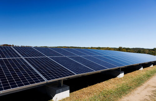 TotalEnergies Completes 7-Megawatt Solar Project at Closed Landfill in Maryland