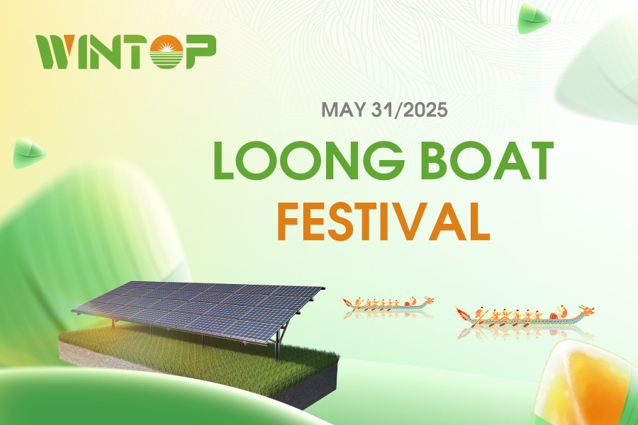 2025 Loong Boat Festival