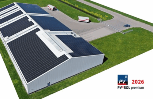 PV*SOL has added a new customer display feature in the latest software update