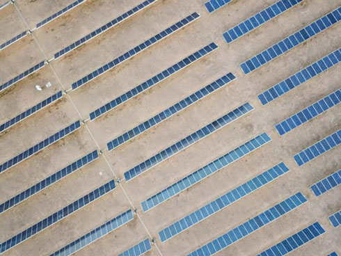 North American solar power purchase agreement prices rose 3 percent in the second quarter