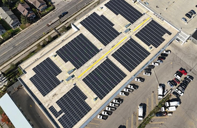 Minneapolis launches a 704-kilowatt community solar garden for LMI subscribers