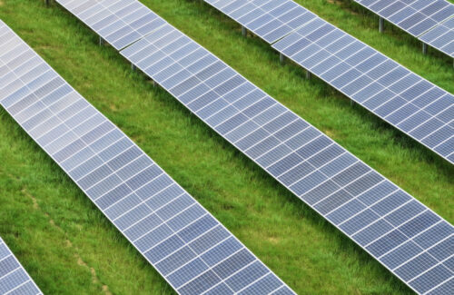 In the month following the signing of HR1, solar power generation set a new record