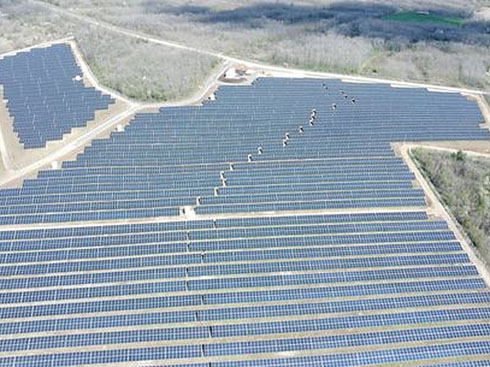 Serbia's largest solar power plant connected to grid