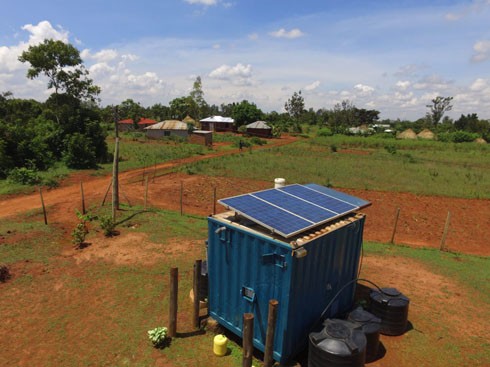 Kenya addresses rural energy access gap with over 130 solar microgrids