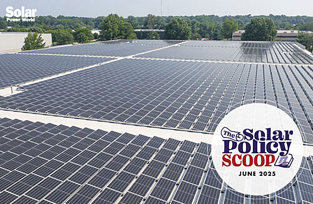 Overview of Solar Energy Policies: June 2025