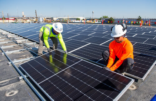Every commercial lender should be aware of the solar energy on the mortgaged property