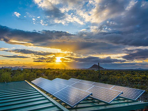 The Rise Of Solar Energy
