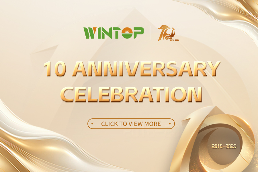 wintop 10 Anniversary Celebration