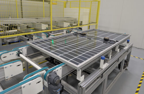Boviet Solar Adds Gigawatt Capacity at Solar Panel Manufacturing Plant in North Carolina