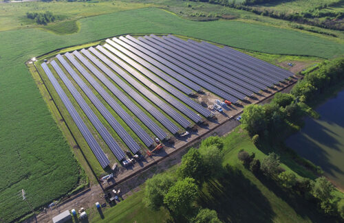 Summit Ridge Energy is building a 5.1 MW solar project to support data centers in Illinois