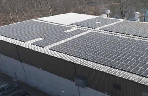 Solect Energy solar project powers Connecticut startups to reduce food waste