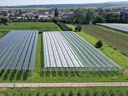 The vast majority of German farmers are ready to accept agricultural photovoltaics