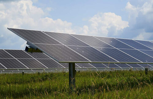 EDP R's nearly 1 MW solar project located in Bar Harbor begins operation