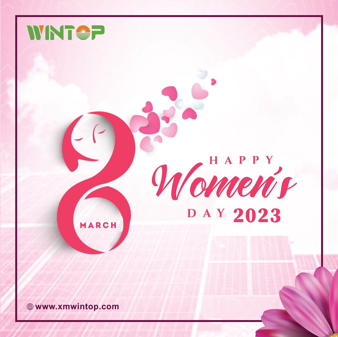 Happy Women's Day!!!