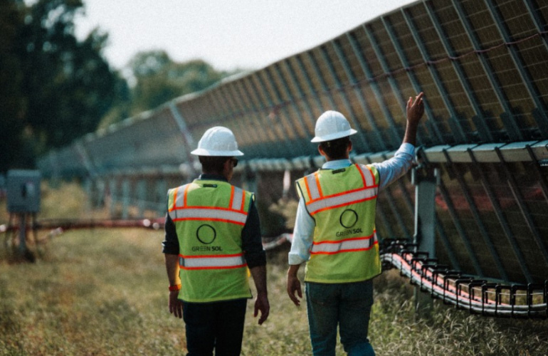 Michigan's 102 MW Mochi Solar Project begins construction