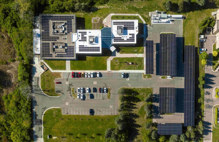 Delta Electronics' on-site microgrid delivers valuable solar + storage insights