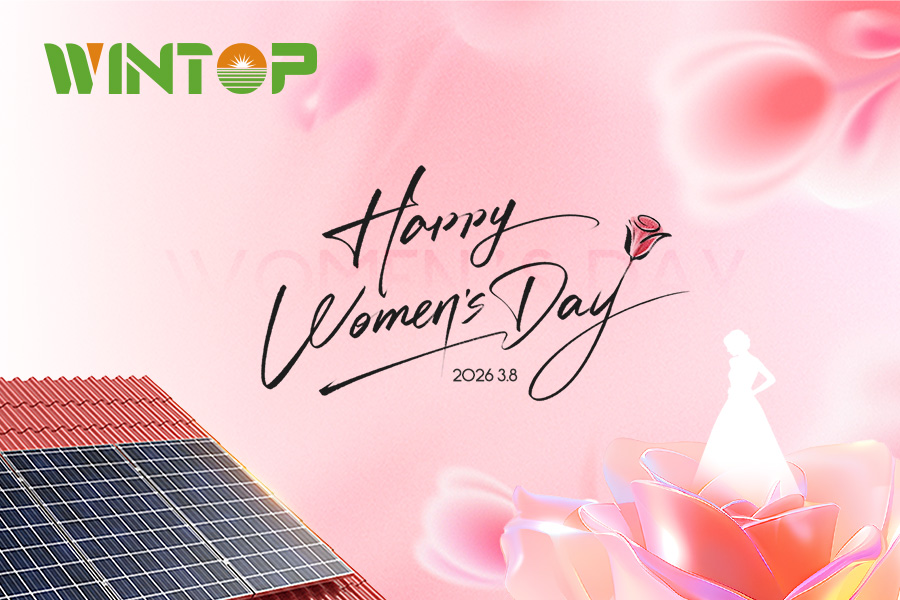 Happy Women's Day 2026