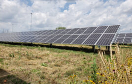 PowerSecure will construct solar and storage projects for the Wyoming utility cooperative