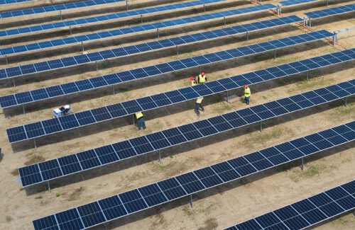 EDP Renewable Energy North America Inc. launches 150 MW Indiana solar project