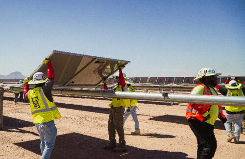 EIA: Renewable energy is expected to continue growing, while fossil fuels will decline