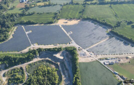 New Jersey's closed composting facility hosts 19 MW solar project