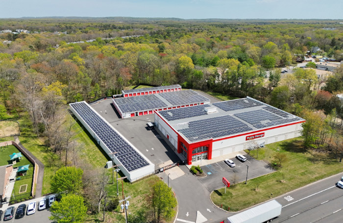 Northern Illinois public storage facilities will soon install solar power through a significant community agreement