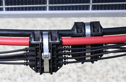 Nextpower's eBOS bus system has been patented