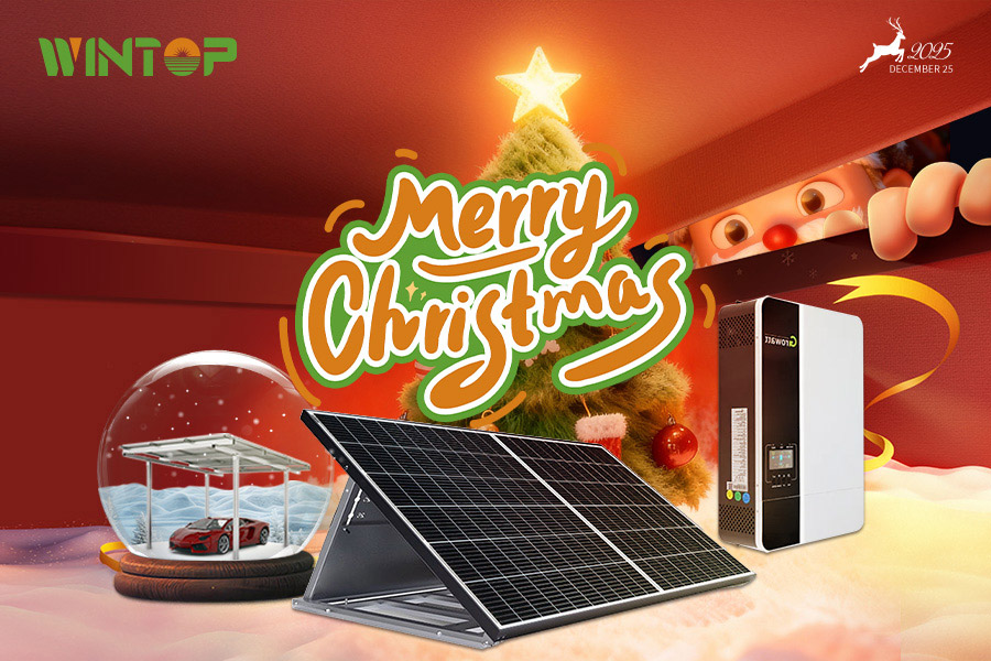 Xmwintop wishes everyone a Merry Christmas