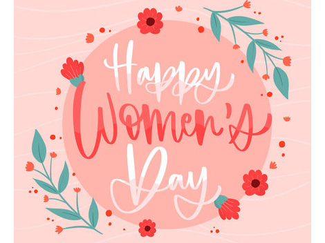 To the most beautiful you--Happy Women's Day