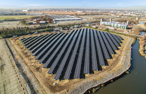 GameChange Solar establishes a department dedicated to the distributed power generation market