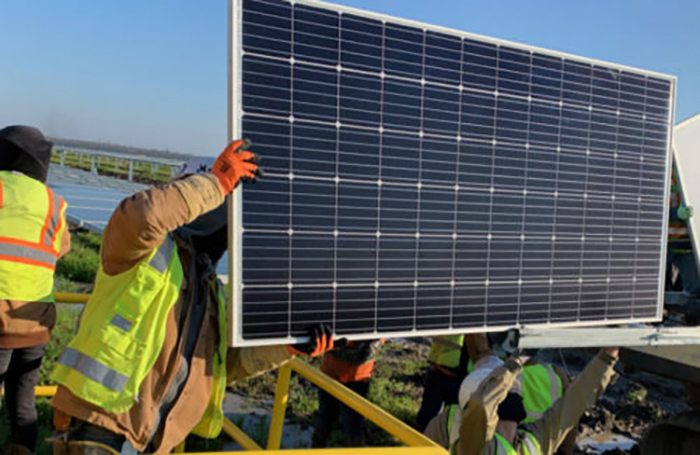 The 'sitting policy field guide' provides state legislators with solutions for renewable energy deployment